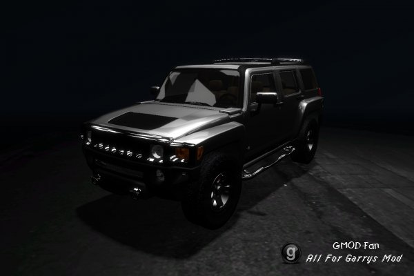 Hummer H3