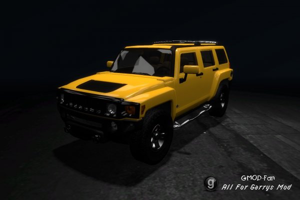 Hummer H3
