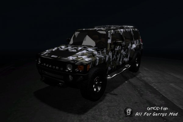 Hummer H3