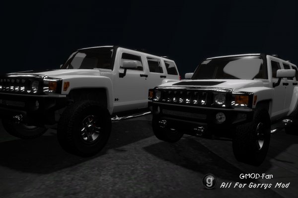 Hummer H3