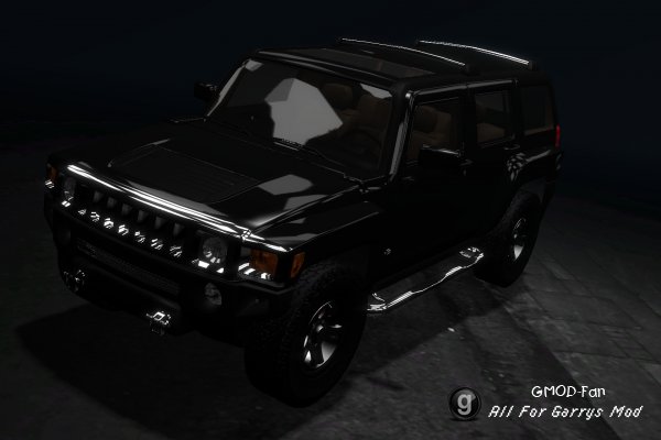 Hummer H3