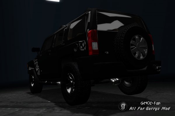 Hummer H3