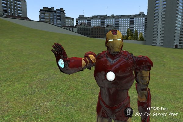 Iron Man Pack