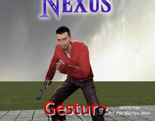 Nexus Gesture Menu v1.2