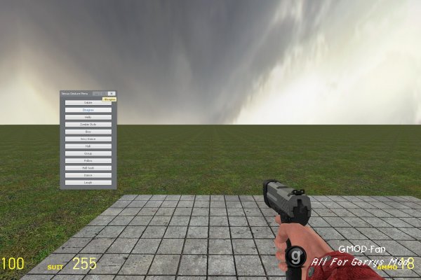 Nexus Gesture Menu v1.2