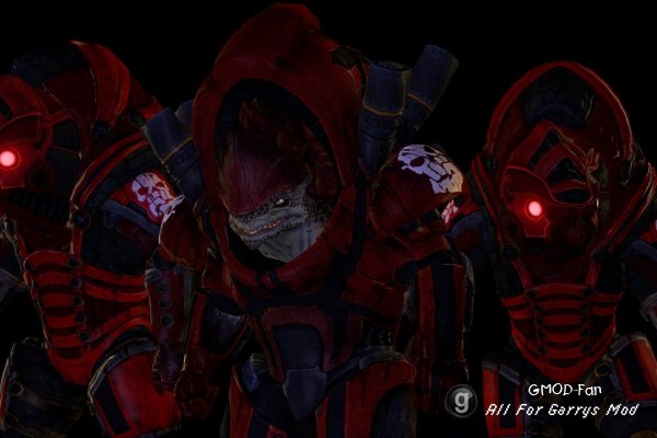 Blood Pack Krogan