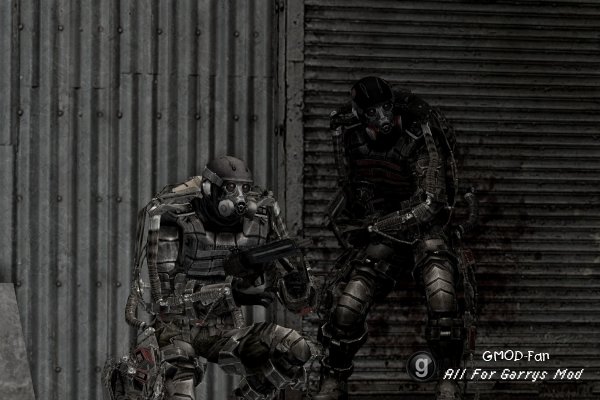 S.T.A.L.K.E.R. NPC Addon