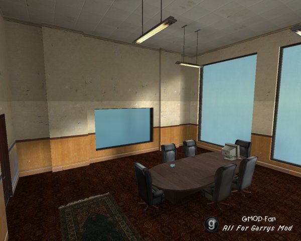 GMod13_Hotels