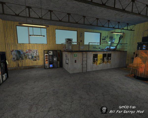 GMod13_Hotels