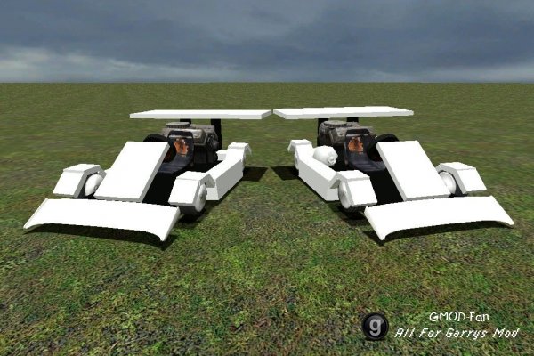 Go-Karts V3.0: SuperKarts!