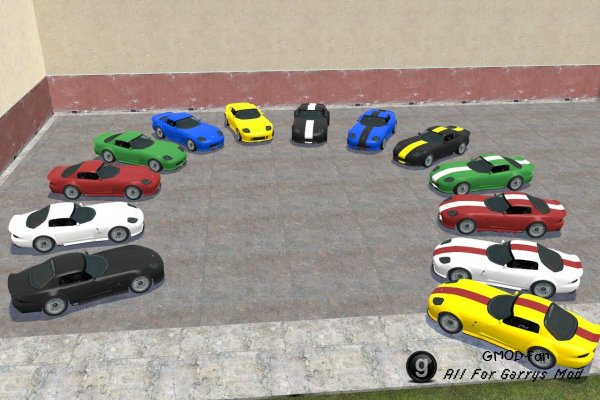 GTA IV Banshee & Faggio