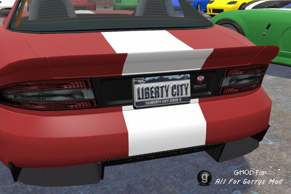 GTA IV Banshee & Faggio