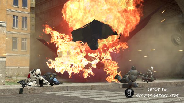 Explosion Effect