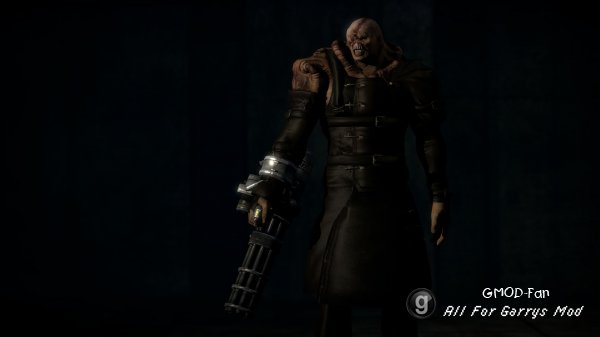 Resident Evil: O.R.C - Nemesis
