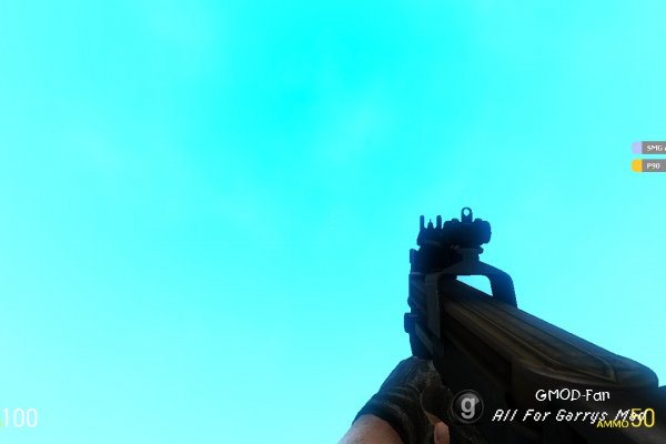 BF3 SWEPS V2.1 [M9K]