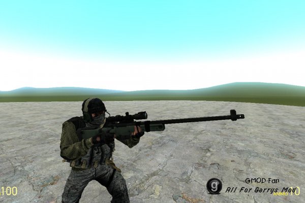 BF3 SWEPS V2.1 [M9K]