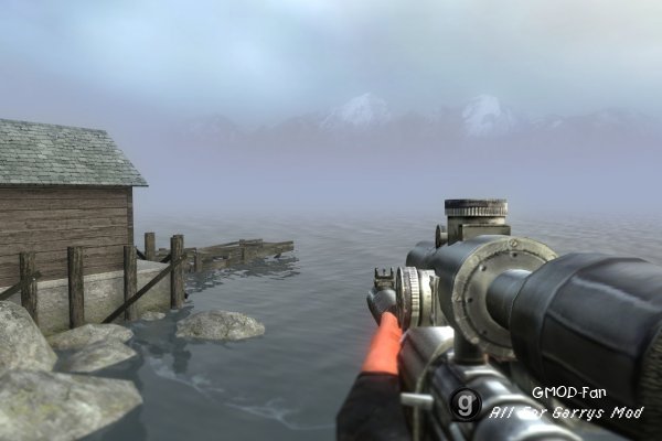 STALKER Weapons v 2.1
