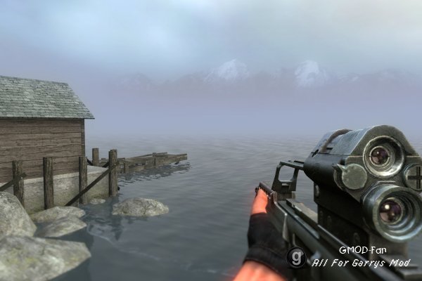 STALKER Weapons v 2.1
