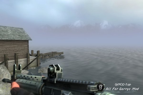 STALKER Weapons v 2.1
