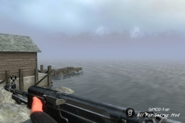STALKER Weapons v 2.1