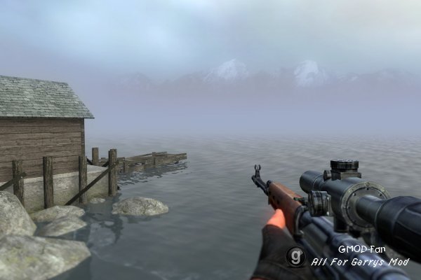 STALKER Weapons v 2.1