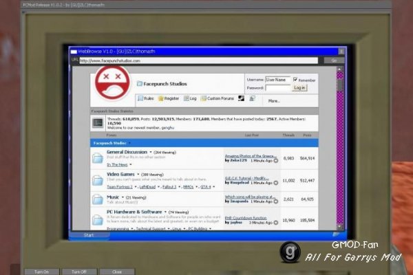 PCMOD v1.0.2 with starbank