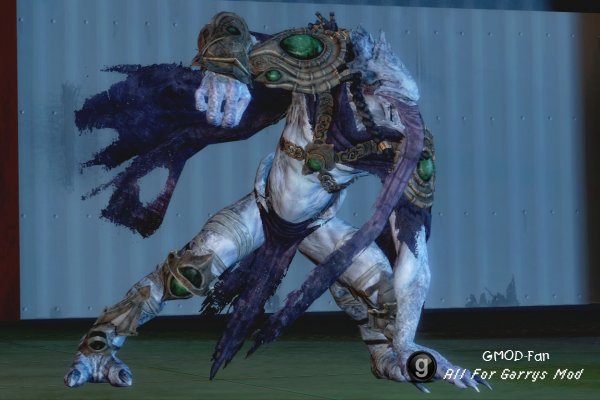 Starcraft II - Zeratul