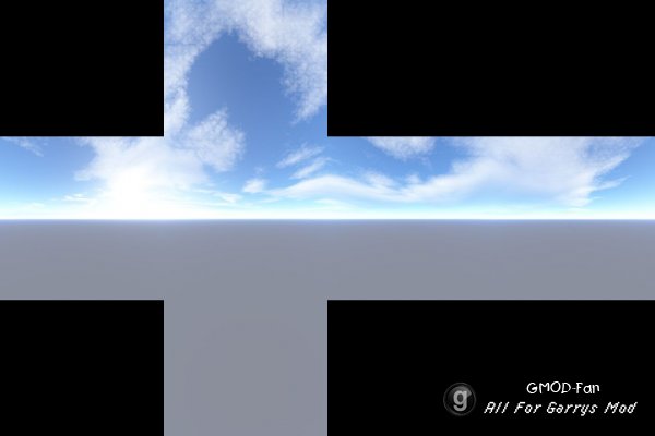 Gm_desertairport nice 3D sky