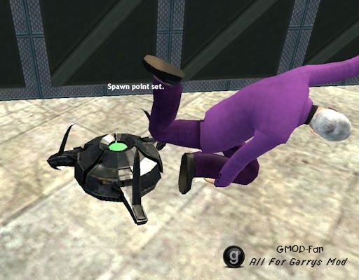 Mobile Spawnpoint 2