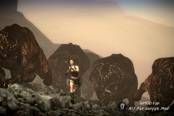SS3: BFE - Sirian Werebull