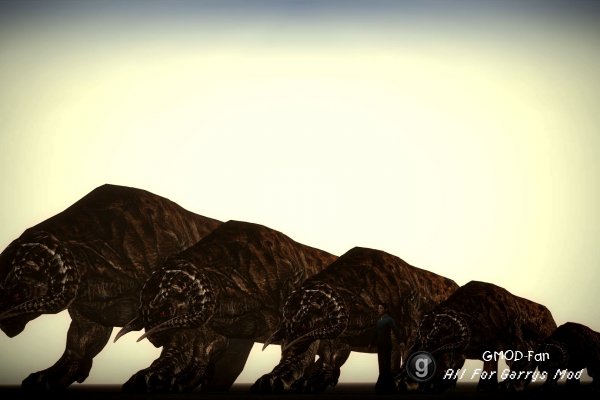 SS3: BFE - Sirian Werebull