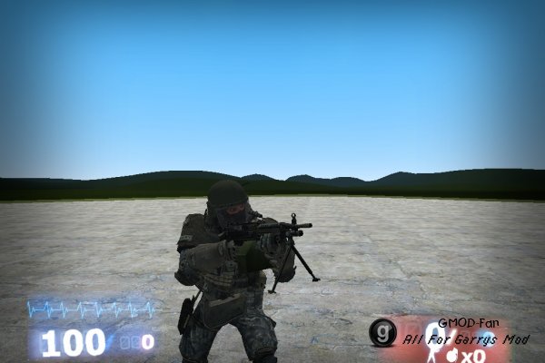 COD MW2 Players V2