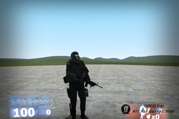 COD MW2 Players V2