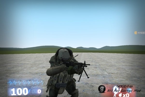 COD MW2 Players V2