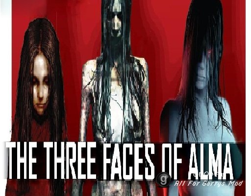 The Three Faces of Alma