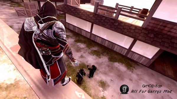 AC II: Ezio Auditore