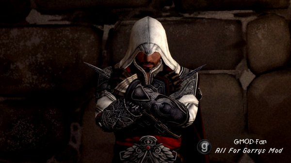 AC II: Ezio Auditore