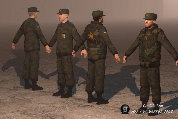 Conscripts