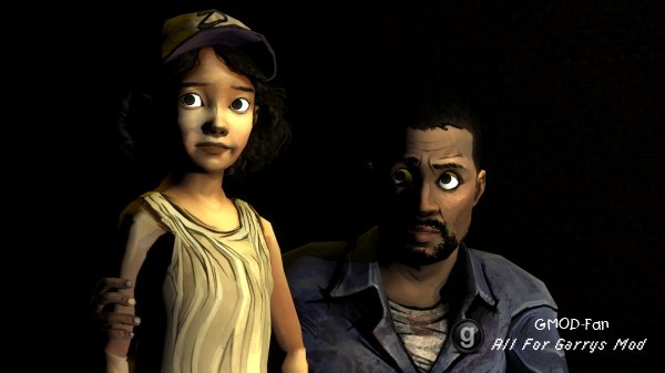 [TWD] Clementine