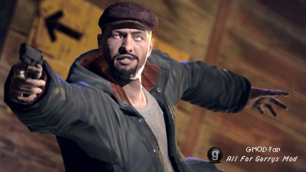 Max Payne 3: Raul Passos