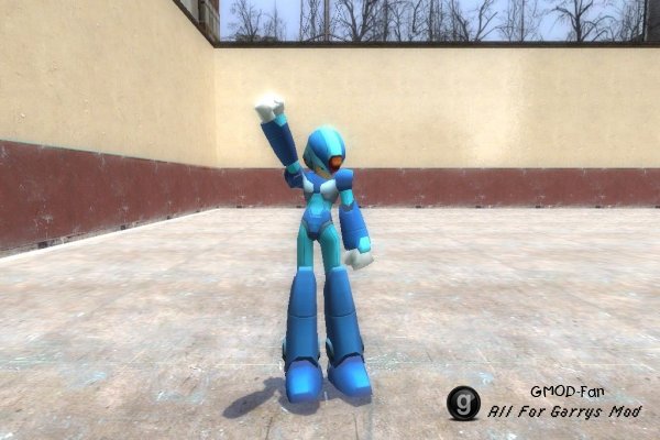 Megaman X