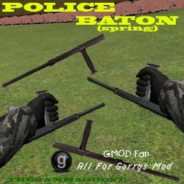 Police Baton SWEP (spring)/полицейские резиновые дубинки