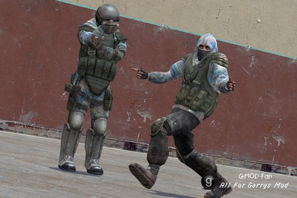 S.T.A.L.K.E.R. pack от RonicTH