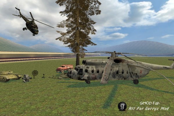S.T.A.L.K.E.R. pack от RonicTH
