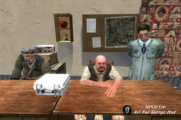 S.T.A.L.K.E.R. pack от RonicTH