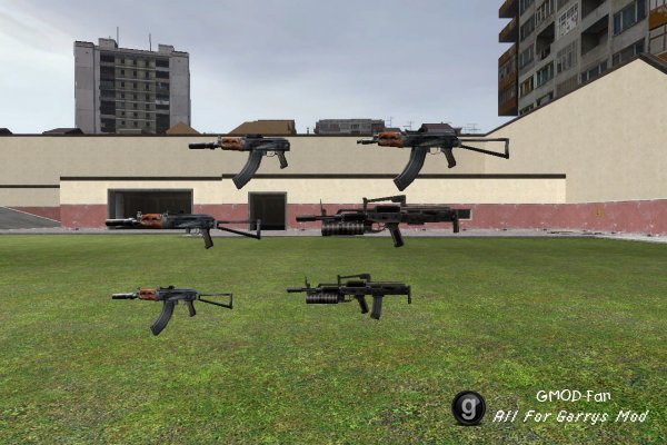 S.T.A.L.K.E.R. pack от RonicTH