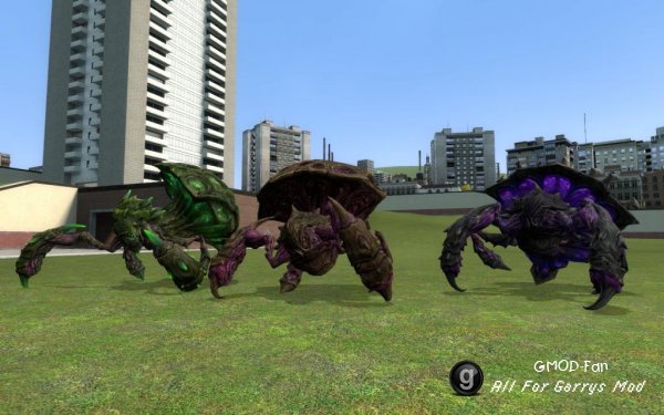 Starcraft 2 - Zerg Mega Pack