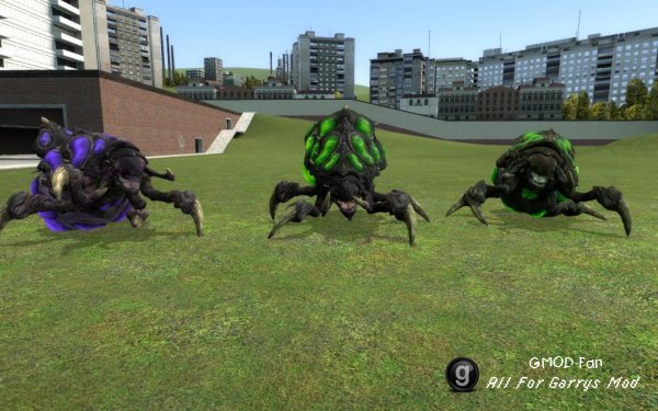 Starcraft 2 - Zerg Mega Pack