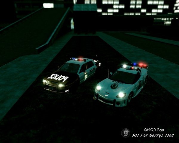 SMRSCars NFS Most Wanted