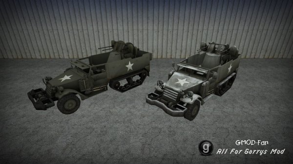 Day of Defeat: Source SCars
